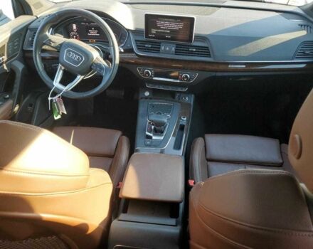 Белый Ауди Ку 5, объемом двигателя 0 л и пробегом 41 тыс. км за 10200 $, фото 5 на Automoto.ua