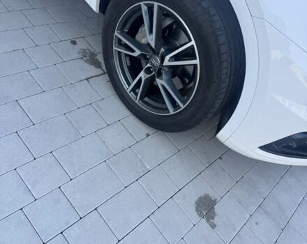 Белый Ауди Ку 5, объемом двигателя 1.97 л и пробегом 215 тыс. км за 32900 $, фото 9 на Automoto.ua