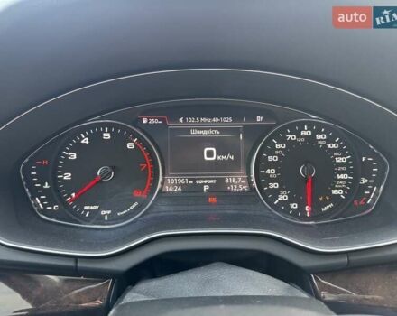 Белый Ауди Ку 5, объемом двигателя 1.98 л и пробегом 102 тыс. км за 27000 $, фото 15 на Automoto.ua