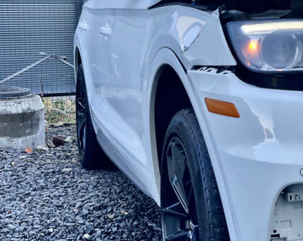 Білий Ауді Ку 5, об'ємом двигуна 1.98 л та пробігом 148 тис. км за 16400 $, фото 5 на Automoto.ua