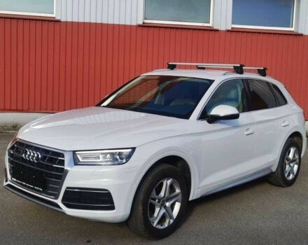 Белый Ауди Ку 5, объемом двигателя 0 л и пробегом 86 тыс. км за 15400 $, фото 1 на Automoto.ua