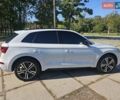 Белый Ауди Ку 5, объемом двигателя 1.98 л и пробегом 82 тыс. км за 31800 $, фото 8 на Automoto.ua