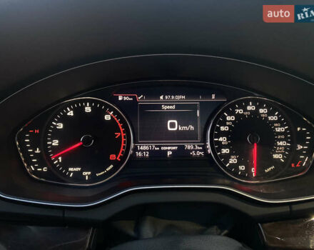 Білий Ауді Ку 5, об'ємом двигуна 2 л та пробігом 148 тис. км за 21500 $, фото 20 на Automoto.ua