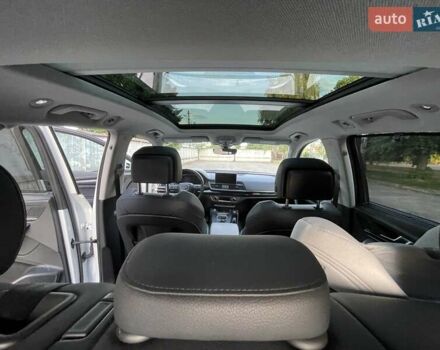 Белый Ауди Ку 5, объемом двигателя 1.98 л и пробегом 41 тыс. км за 32150 $, фото 27 на Automoto.ua