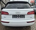 Белый Ауди Ку 5, объемом двигателя 2 л и пробегом 111 тыс. км за 27500 $, фото 7 на Automoto.ua