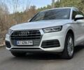 Белый Ауди Ку 5, объемом двигателя 1.98 л и пробегом 66 тыс. км за 27900 $, фото 7 на Automoto.ua