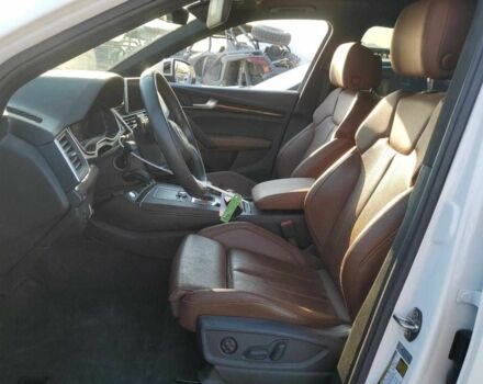 Белый Ауди Ку 5, объемом двигателя 0 л и пробегом 41 тыс. км за 10200 $, фото 6 на Automoto.ua