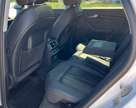 Белый Ауди Ку 5, объемом двигателя 1.98 л и пробегом 125 тыс. км за 29950 $, фото 13 на Automoto.ua