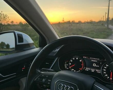 Белый Ауди Ку 5, объемом двигателя 1.98 л и пробегом 110 тыс. км за 25300 $, фото 19 на Automoto.ua