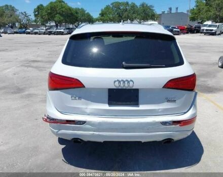 Білий Ауді Ку 5, об'ємом двигуна 2 л та пробігом 19 тис. км за 18000 $, фото 1 на Automoto.ua