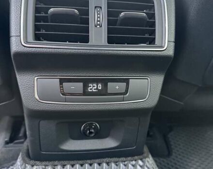 Белый Ауди Ку 5, объемом двигателя 1.98 л и пробегом 102 тыс. км за 27000 $, фото 13 на Automoto.ua