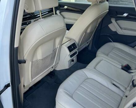 Белый Ауди Ку 5, объемом двигателя 1.98 л и пробегом 110 тыс. км за 25300 $, фото 24 на Automoto.ua