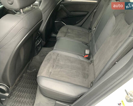 Белый Ауди Ку 5, объемом двигателя 2 л и пробегом 188 тыс. км за 31700 $, фото 45 на Automoto.ua