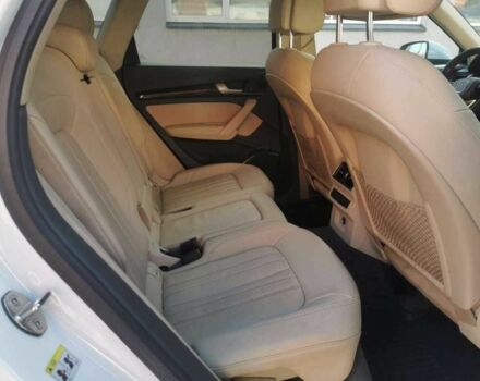 Белый Ауди Ку 5, объемом двигателя 0 л и пробегом 86 тыс. км за 15400 $, фото 9 на Automoto.ua