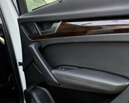 Білий Ауді Ку 5, об'ємом двигуна 1.98 л та пробігом 211 тис. км за 22300 $, фото 21 на Automoto.ua