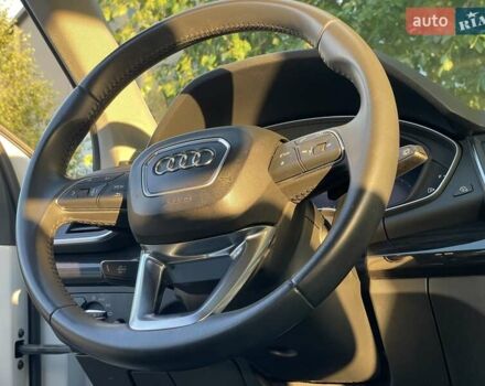 Белый Ауди Ку 5, объемом двигателя 1.98 л и пробегом 41 тыс. км за 32150 $, фото 11 на Automoto.ua