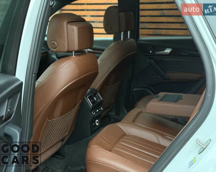 Белый Ауди Ку 5, объемом двигателя 1.98 л и пробегом 67 тыс. км за 30000 $, фото 24 на Automoto.ua