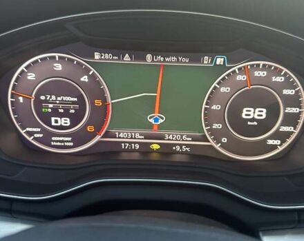 Білий Ауді Ку 5, об'ємом двигуна 2.97 л та пробігом 140 тис. км за 45698 $, фото 2 на Automoto.ua