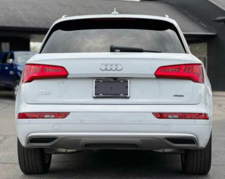 Білий Ауді Ку 5, об'ємом двигуна 2 л та пробігом 36 тис. км за 12500 $, фото 5 на Automoto.ua