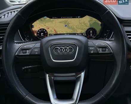 Белый Ауди Ку 5, объемом двигателя 1.98 л и пробегом 88 тыс. км за 26900 $, фото 23 на Automoto.ua