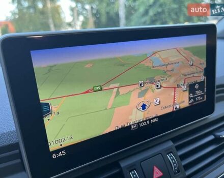 Белый Ауди Ку 5, объемом двигателя 1.98 л и пробегом 41 тыс. км за 32150 $, фото 16 на Automoto.ua