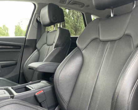 Белый Ауди Ку 5, объемом двигателя 1.98 л и пробегом 21 тыс. км за 30950 $, фото 9 на Automoto.ua