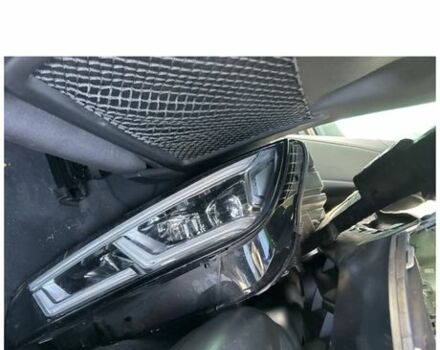 Белый Ауди Ку 5, объемом двигателя 2 л и пробегом 68 тыс. км за 6500 $, фото 7 на Automoto.ua