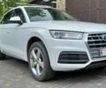Білий Ауді Ку 5, об'ємом двигуна 1.98 л та пробігом 123 тис. км за 22499 $, фото 3 на Automoto.ua