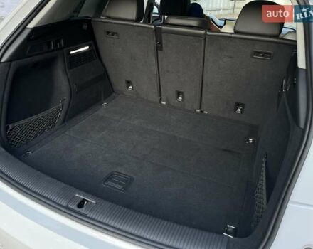 Белый Ауди Ку 5, объемом двигателя 1.98 л и пробегом 41 тыс. км за 32150 $, фото 30 на Automoto.ua