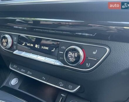 Белый Ауди Ку 5, объемом двигателя 1.98 л и пробегом 41 тыс. км за 32150 $, фото 17 на Automoto.ua