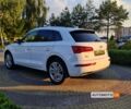 Белый Ауди Ку 5, объемом двигателя 2 л и пробегом 122 тыс. км за 29800 $, фото 4 на Automoto.ua
