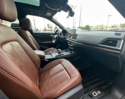 Білий Ауді Ку 5, об'ємом двигуна 2 л та пробігом 36 тис. км за 12500 $, фото 9 на Automoto.ua