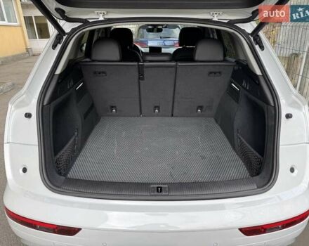 Белый Ауди Ку 5, объемом двигателя 1.98 л и пробегом 102 тыс. км за 27000 $, фото 25 на Automoto.ua