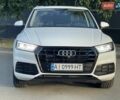 Белый Ауди Ку 5, объемом двигателя 1.98 л и пробегом 41 тыс. км за 32150 $, фото 1 на Automoto.ua