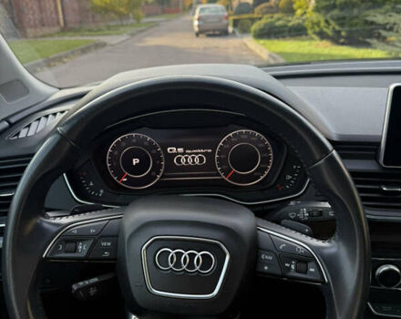 Білий Ауді Ку 5, об'ємом двигуна 1.98 л та пробігом 211 тис. км за 22300 $, фото 13 на Automoto.ua