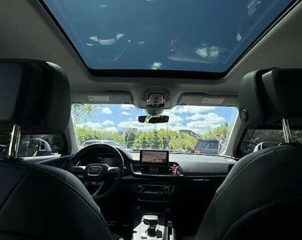 Белый Ауди Ку 5, объемом двигателя 1.98 л и пробегом 86 тыс. км за 28100 $, фото 21 на Automoto.ua