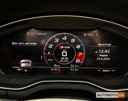 Белый Ауди Ку 5, объемом двигателя 2 л и пробегом 160 тыс. км за 28600 $, фото 26 на Automoto.ua