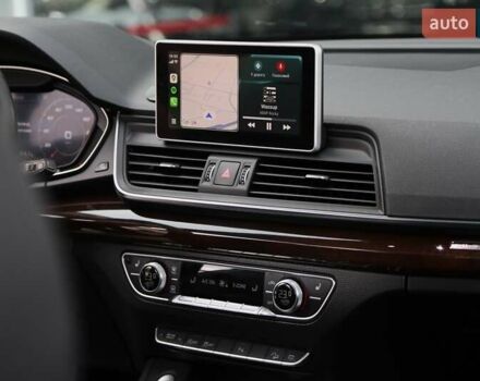 Білий Ауді Ку 5, об'ємом двигуна 1.98 л та пробігом 111 тис. км за 23900 $, фото 18 на Automoto.ua