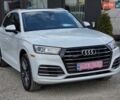 Белый Ауди Ку 5, объемом двигателя 2 л и пробегом 92 тыс. км за 25999 $, фото 1 на Automoto.ua