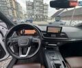 Белый Ауди Ку 5, объемом двигателя 1.98 л и пробегом 92 тыс. км за 31500 $, фото 14 на Automoto.ua