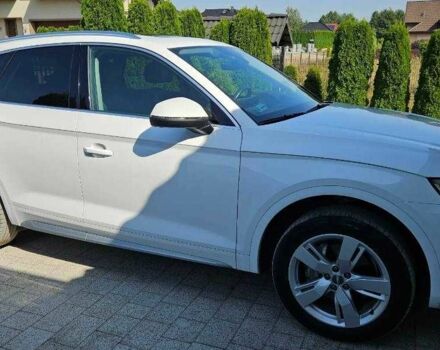 Белый Ауди Ку 5, объемом двигателя 2 л и пробегом 67 тыс. км за 13700 $, фото 3 на Automoto.ua