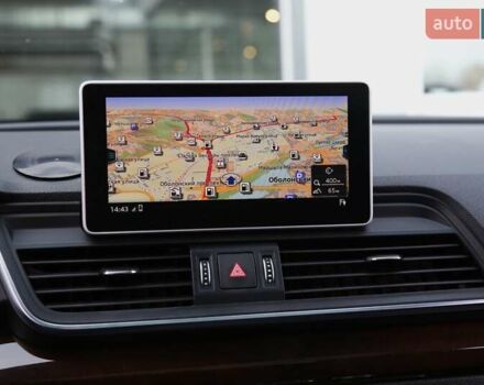 Білий Ауді Ку 5, об'ємом двигуна 1.98 л та пробігом 111 тис. км за 23900 $, фото 20 на Automoto.ua