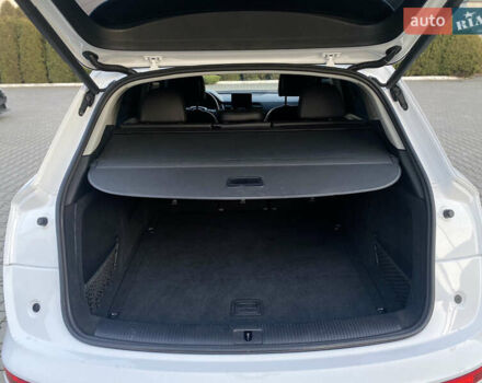 Білий Ауді Ку 5, об'ємом двигуна 2 л та пробігом 148 тис. км за 21500 $, фото 38 на Automoto.ua