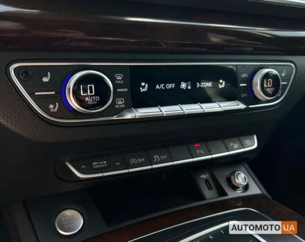 Белый Ауди Ку 5, объемом двигателя 2 л и пробегом 160 тыс. км за 28600 $, фото 27 на Automoto.ua