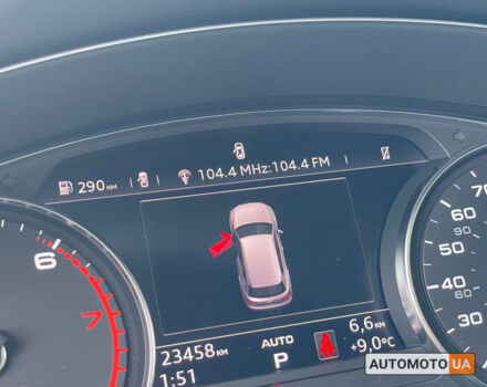 Белый Ауди Ку 5, объемом двигателя 2 л и пробегом 23 тыс. км за 29400 $, фото 13 на Automoto.ua