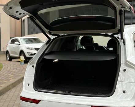 Белый Ауди Ку 5, объемом двигателя 1.98 л и пробегом 88 тыс. км за 26900 $, фото 29 на Automoto.ua