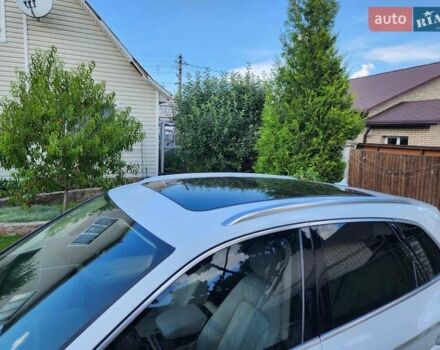 Білий Ауді Ку 5, об'ємом двигуна 1.98 л та пробігом 81 тис. км за 25500 $, фото 8 на Automoto.ua