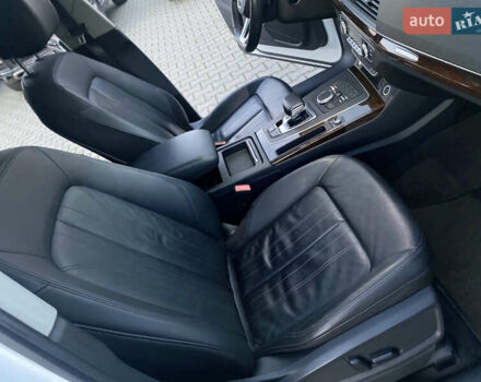 Білий Ауді Ку 5, об'ємом двигуна 2 л та пробігом 148 тис. км за 21500 $, фото 30 на Automoto.ua