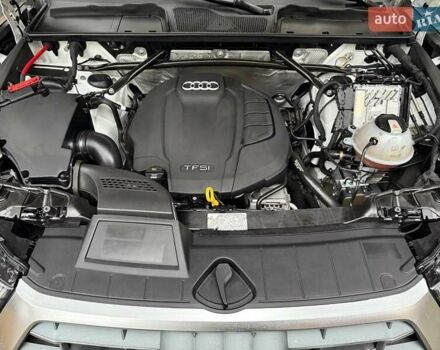 Белый Ауди Ку 5, объемом двигателя 1.98 л и пробегом 88 тыс. км за 26900 $, фото 32 на Automoto.ua