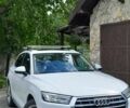 Білий Ауді Ку 5, об'ємом двигуна 1.98 л та пробігом 123 тис. км за 22499 $, фото 23 на Automoto.ua